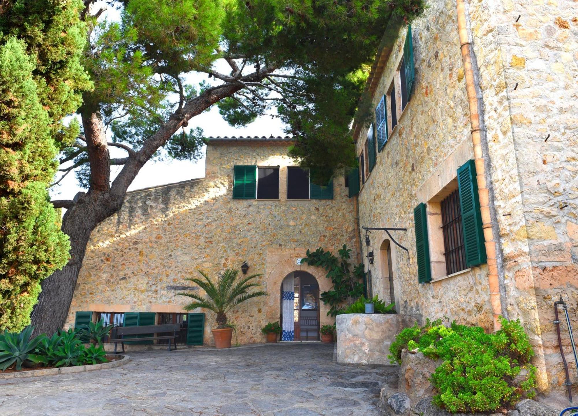 Asis De Marratxinet Turismo De Interior Hotel Exterior photo