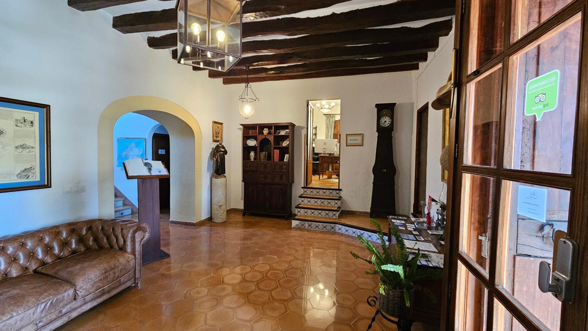 Asis De Marratxinet Turismo De Interior Hotel Exterior photo