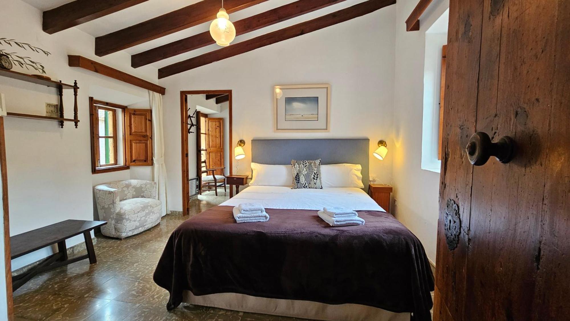 Asis De Marratxinet Turismo De Interior Hotel Exterior photo